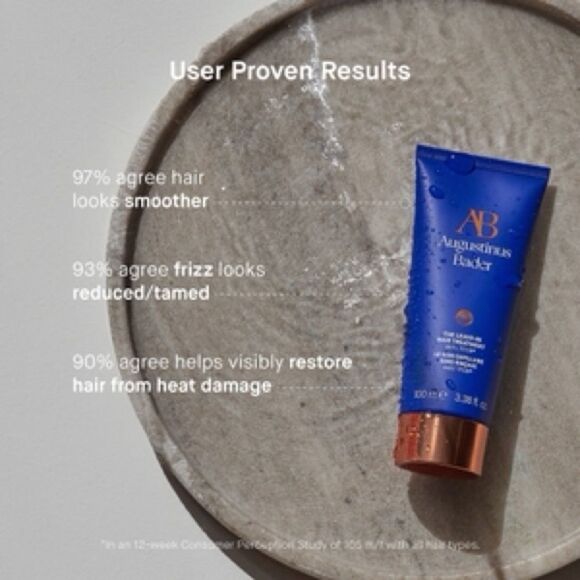 Augustinus Bader luxury Leave-In Hair Treatment brand new in box - Picture 8 of 11